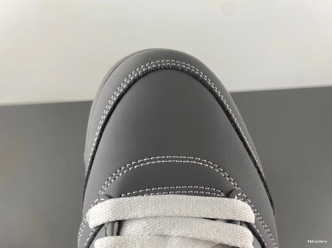 Reps TBkick Jordan Retro 5 Wolf Grey 136027-005 Air 0627